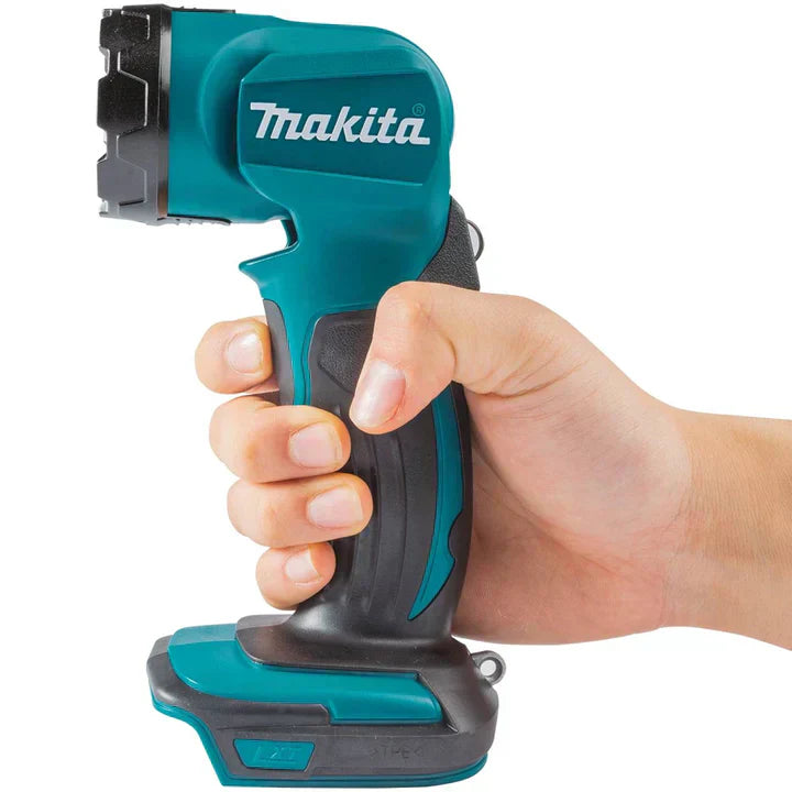 Makita DML815 LED Job Site Light – Rugged and High-Performance Lighting Solution