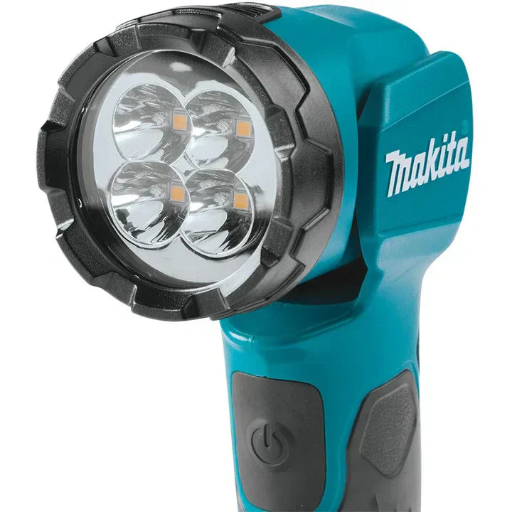 Makita DML815 LED Job Site Light – Rugged and High-Performance Lighting Solution