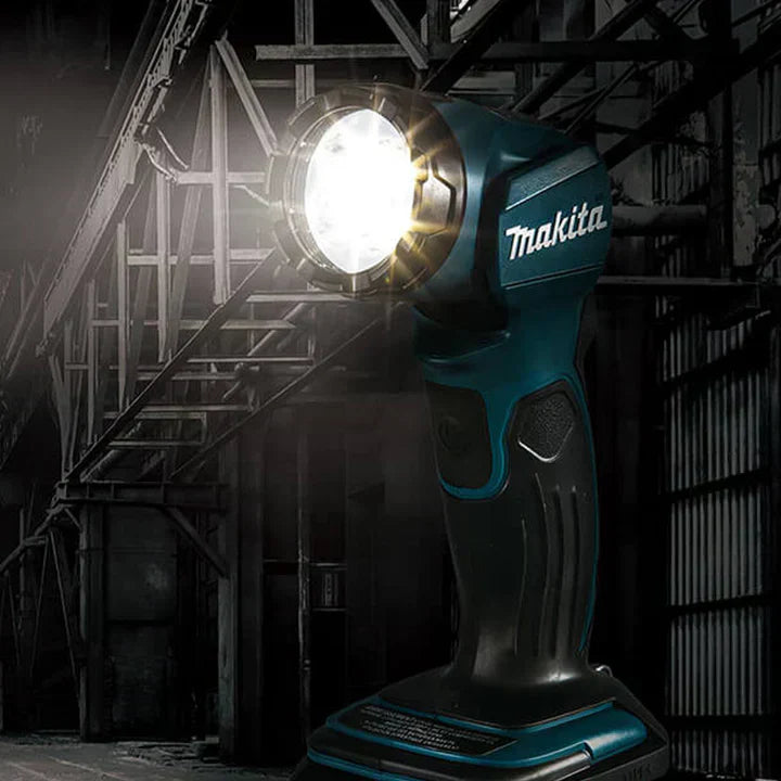 Makita DML815 LED Job Site Light – Rugged and High-Performance Lighting Solution