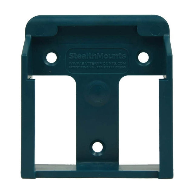 Makita 18V Wall-Mount Battery Storage Rack – Optimize Organization & Access